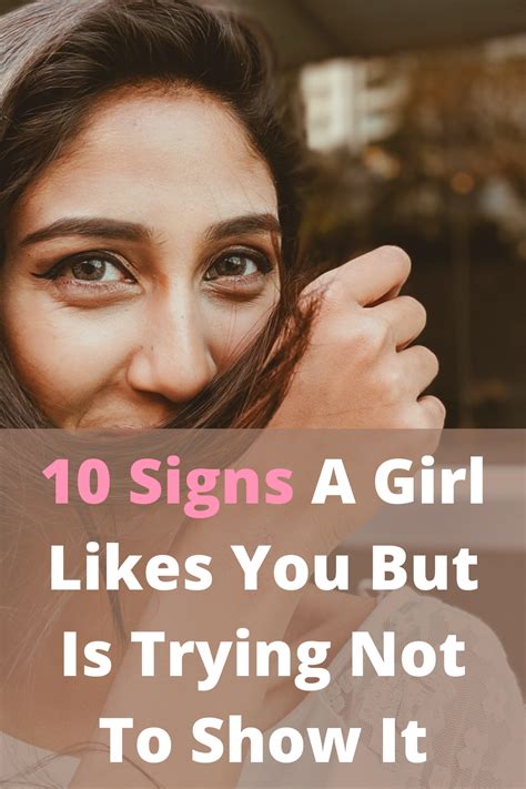 signs a girl is dating someone else